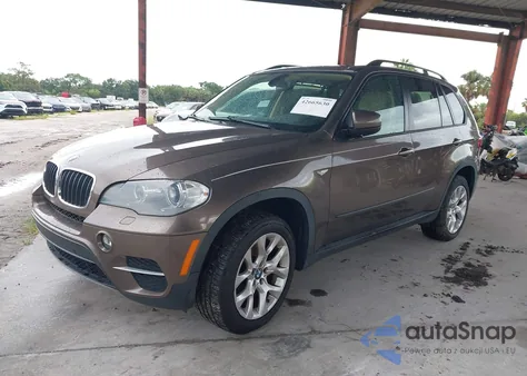 2012 BMW X5 xDrive35I/xDrive35I Premium/xDrive35I Sport Activity from USA, damaged, VIN 5UXZV4C55CL761275